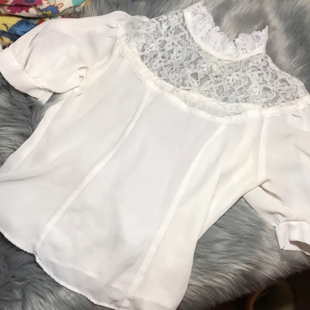 Vintage blouse